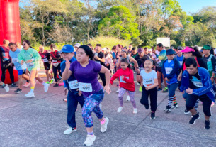 Corriendo juntos hacia la inclusión: Exitosa Carrera Down