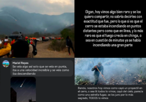 Denunciará SEDEMA a generadores de incendios: PC