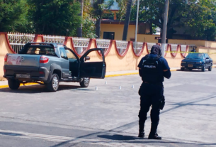 Asesinan a Félix Cruz Lastre, exalcalde de Tlilapan