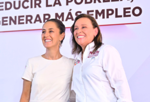 Nahle denuncia difamación y acoso ante la FGR