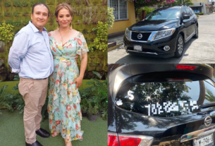 Desaparece pareja en Poza Rica, salieron a vender camioneta