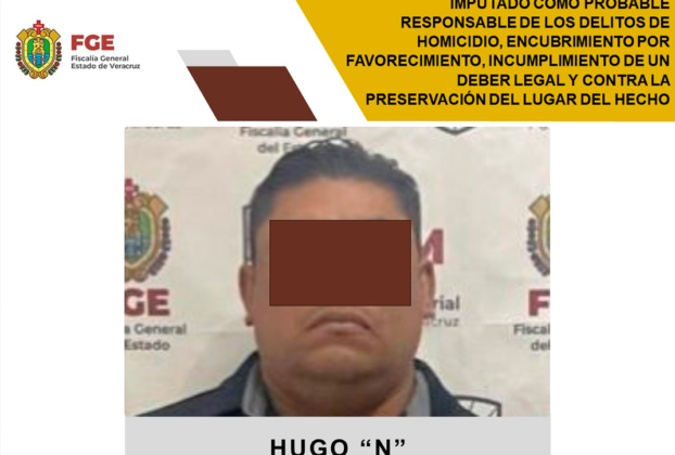 Ex director de Policía de Lerdo, imputado por caso Brando