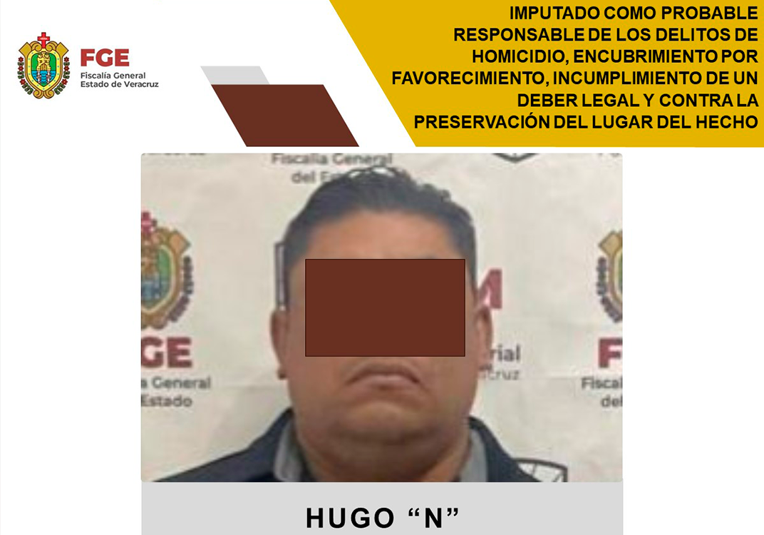 Ex director de Policía de Lerdo, imputado por caso Brando