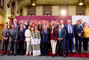 Vamos a tener el mejor sistema de salud pública del mundo: AMLO