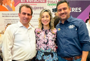 Maribel Ramírez Topete renuncia a MC y se va con los Yunes