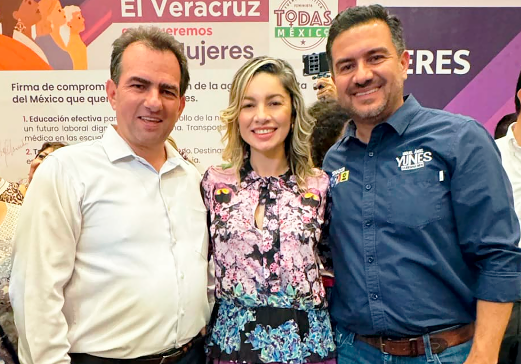 Maribel Ramírez Topete renuncia a MC y se va con los Yunes