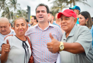 Pepe Yunes se compromete a fortalecer el deporte