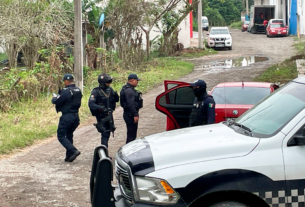 Rescatan a mujer secuestrada en Poza Rica