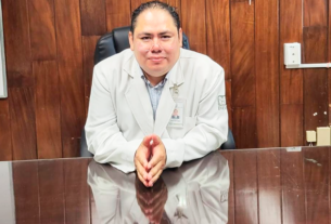 Nuevo director en Hospital IMSS Coatzacoalcos