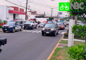 Detienen a 16 personas en Ixtaczoquitlán por exigir agua