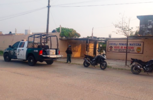 "Mala broma" amenaza a escuela de Coatzacoalcos: Gobernador