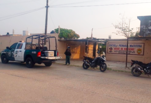 "Mala broma" amenaza a escuela de Coatzacoalcos: Gobernador