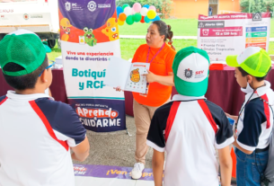 Regresa a Xalapa Macro Feria Infantil "Aprendo a Cuidarme"