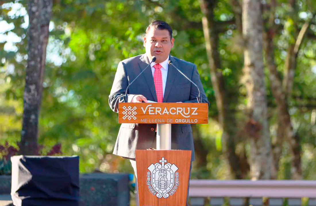 Todo cargo es temporal: Yair Ademar Domínguez