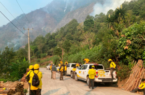 23 incendios activos en Veracruz; PC emite recomendaciones