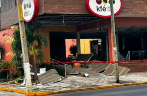 Emergencia en Córdoba: Explosión en Kfé de México