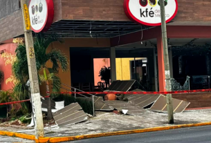 Emergencia en Córdoba: Explosión en Kfé de México