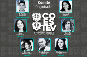 ¡Del 28 al 30 de junio, Congreso Estatal de Teatro!