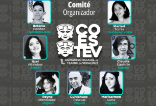 ¡Del 28 al 30 de junio, Congreso Estatal de Teatro!