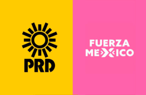 PRD y Fuerza por México, en riesgo de desaparecer