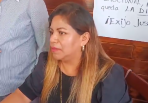 Maestra de Telesecundaria denuncia acoso y hostigamiento