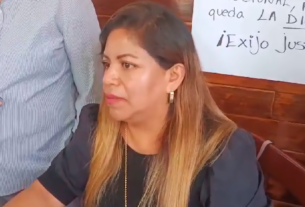 Maestra de Telesecundaria denuncia acoso y hostigamiento