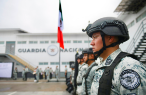 Guardia Nacional: Cinco años de lucha contra la delincuencia