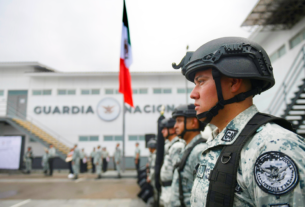 Guardia Nacional: Cinco años de lucha contra la delincuencia