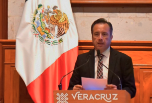 Playas de Veracruz, aptas para vacacionar: Gobernador