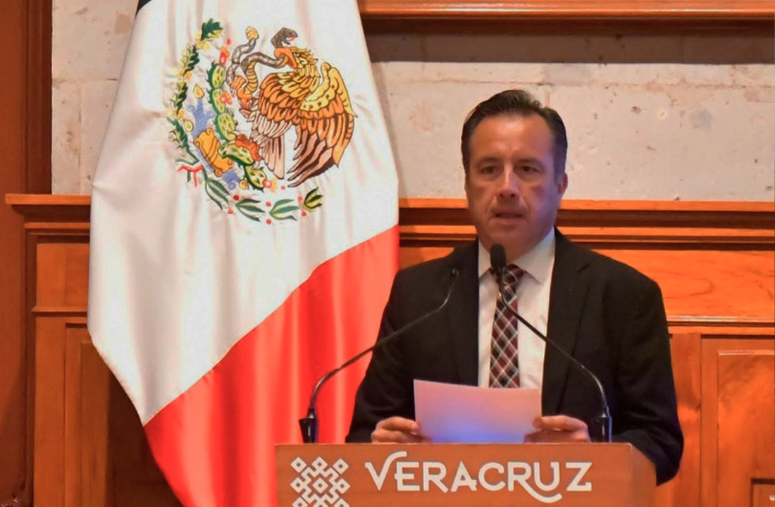 Playas de Veracruz, aptas para vacacionar: Gobernador