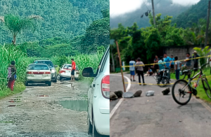 Exigen apertura de Puente del Mexicano en Ixtaczoquitlán