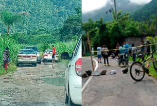 Exigen apertura de Puente del Mexicano en Ixtaczoquitlán