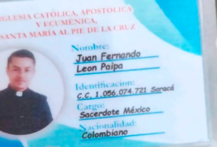 Sacerdote "pirata" en Alpatláhuac, advierte iglesia católica