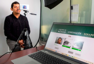 Xalapa inicia registro biométrico para prevenir robo de identidad