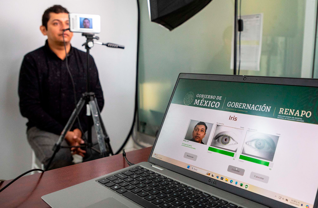 Xalapa inicia registro biométrico para prevenir robo de identidad