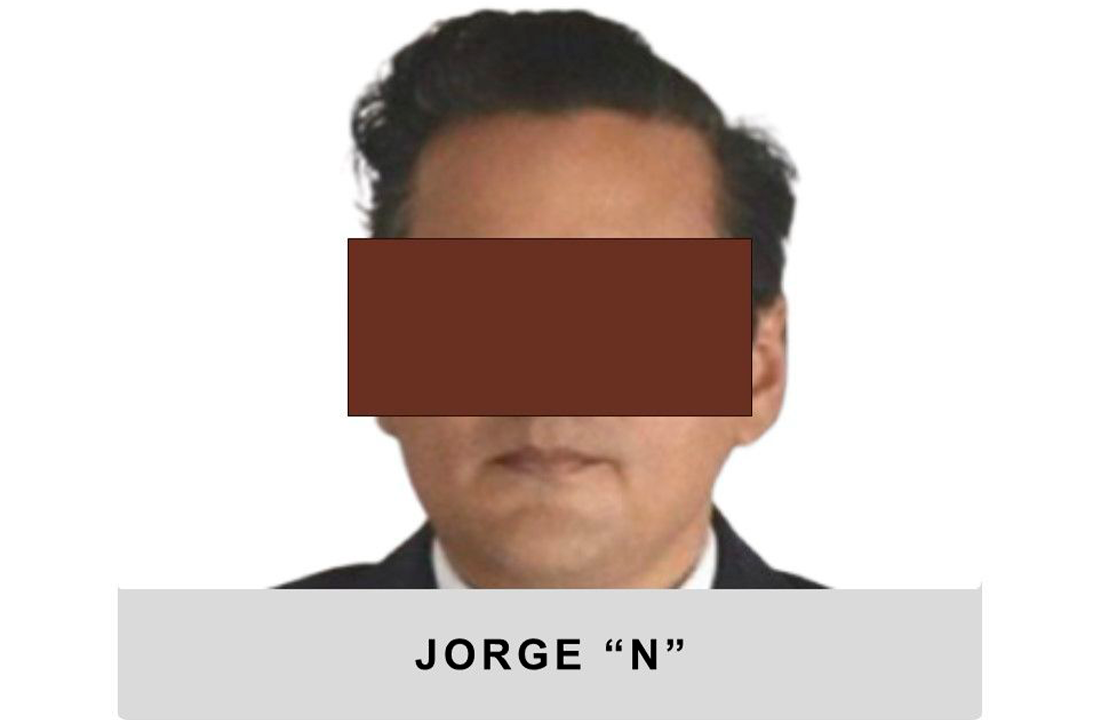 Jorge Winckler, ex fiscal de Veracruz enfrenta una nueva acusación por tortura.