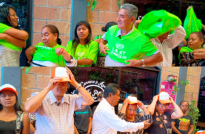Militantes del Partido Verde en Rafael Delgado renuncian tras sentirse ignorados y se suman a Movimiento Ciudadano