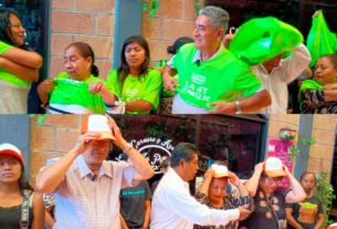 Militantes del Partido Verde en Rafael Delgado renuncian tras sentirse ignorados y se suman a Movimiento Ciudadano