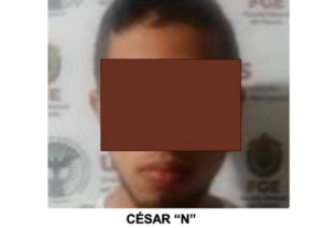 Una sentencia de 110 años de prisión fue dictada contra César “N”, responsable del delito de secuestro agravado.