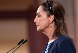 Claudia Sheinbaum