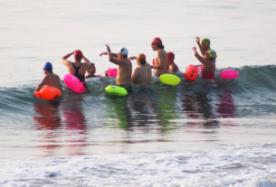 Acuática Triracing invita a su Clínica de Aguas Abiertas
