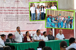 Consulta indígena en Tequila impulsa reforma constitucional