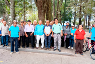 Ex trabajadores del SOAICC exigen inclusión en reparto del patrimonio sindical