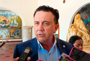 Juan José Sierra, presidente de la COPARMEX a nivel nacional.