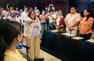 Regresa el PRI al Cabildo de Veracruz con nueva regidora