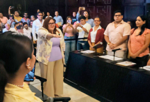 Regresa el PRI al Cabildo de Veracruz con nueva regidora