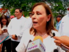 Rocío Nahle García, gobernadora de Veracruz