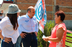 William Kuri Ceja inicia campaña proselitista en Orizaba
