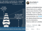 La gobernadora Rocío Nahle y Claudia Sheinbaum lamentaron la muerte de cadetes mexicanos en Nueva York.