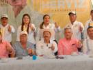 Arturo Herviz, candidato independiente de Ángel R. Cabada